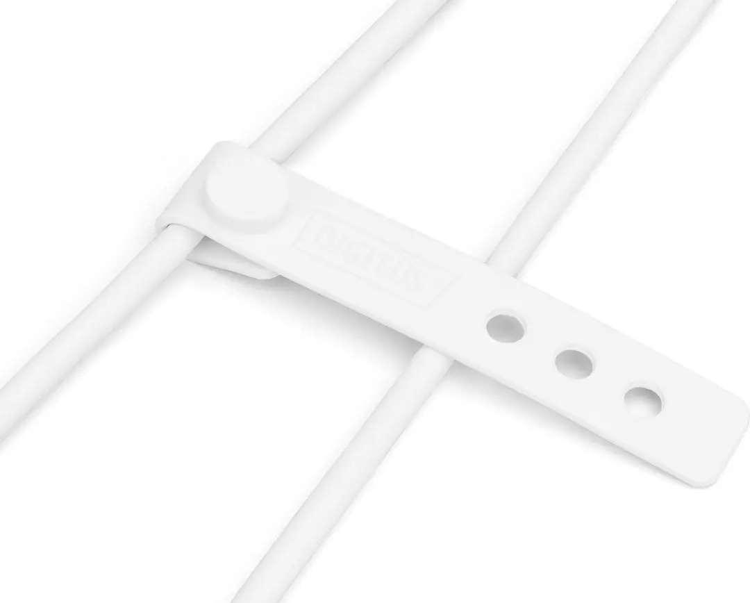 Digitus AK-600110-005-W Lightning-kabel 0,5m - Wit