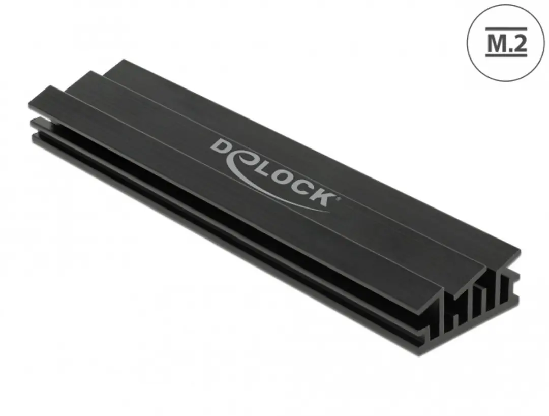 Delock Heat Sink 18284 M.2 Koelblok
