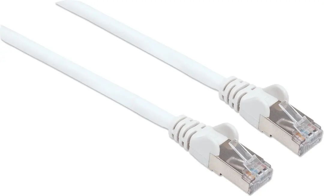 Intellinet Patchkabel Cat 6 15m - Wit