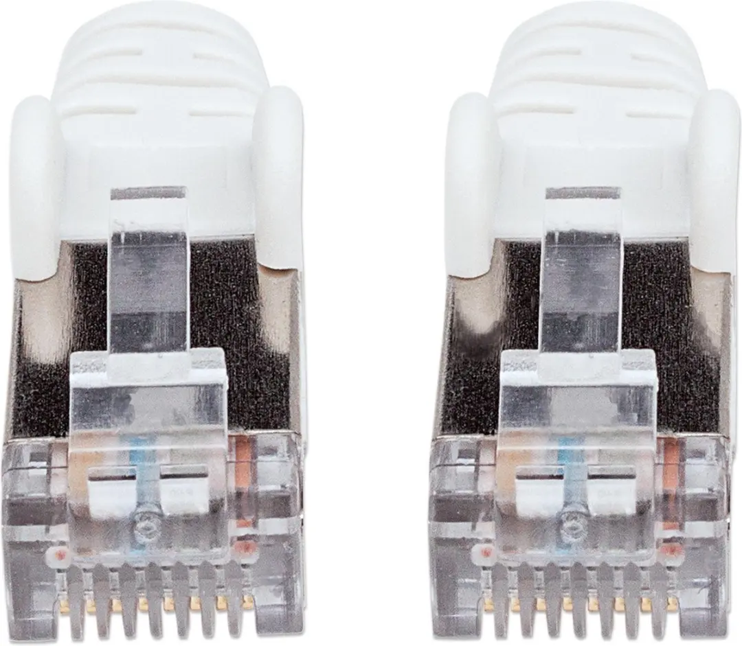 Intellinet Patchkabel Cat 6 15m - Wit