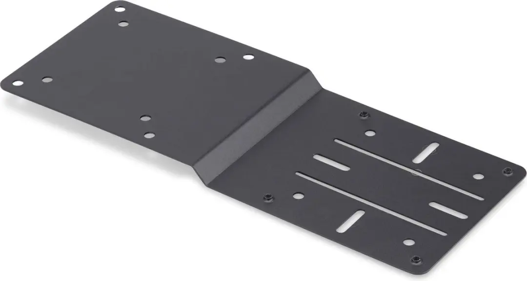 Startech DOCK-NUC-VESA-MOUNT Schermtafelsteun - Zwart - afbeelding 6 van 6