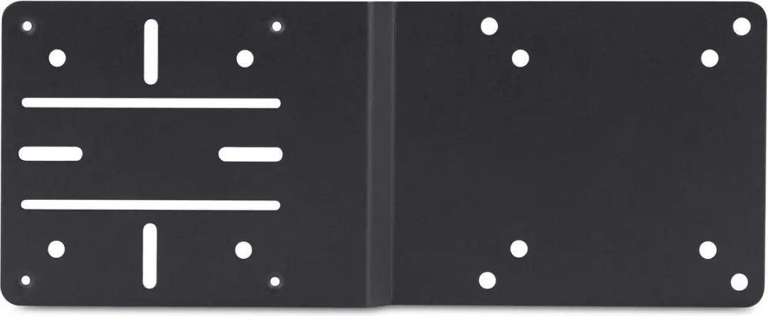 Startech DOCK-NUC-VESA-MOUNT Schermtafelsteun - Zwart