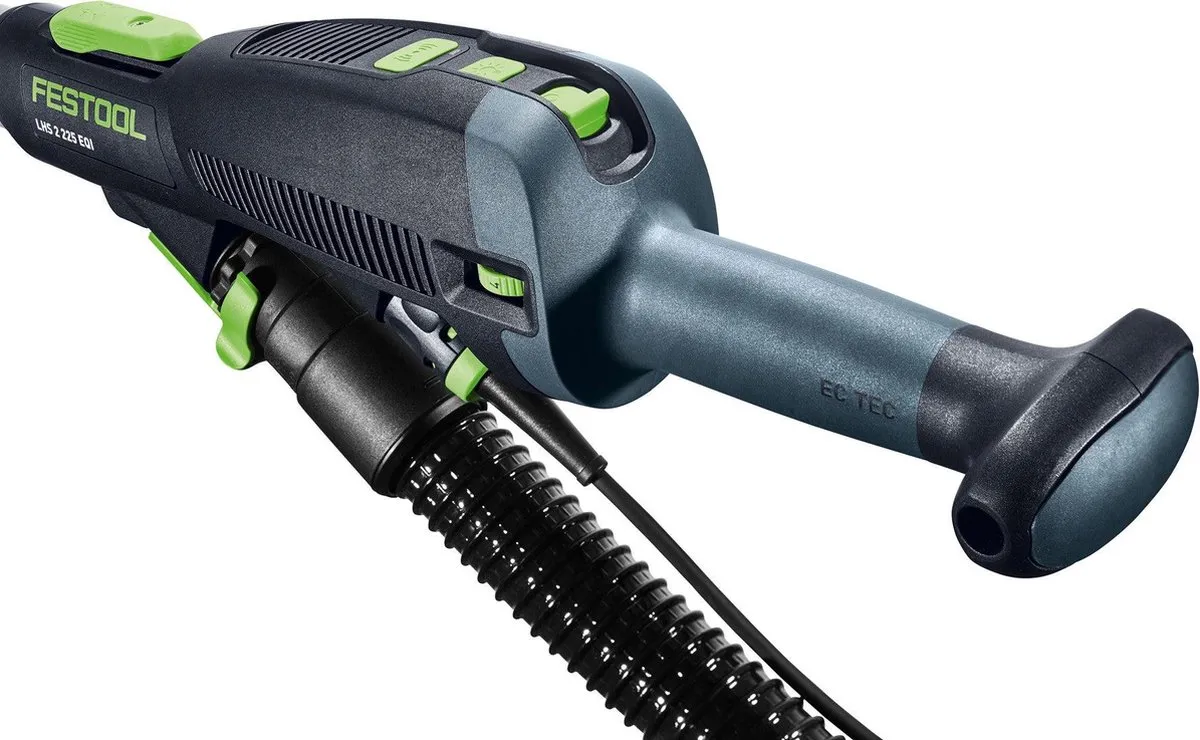Festool LHS 2 225 EQI-Plus Langnek Schuurmachine