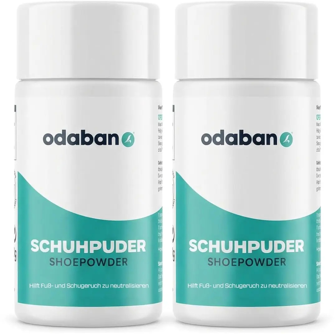 Odaban Shoepowder 2x50g