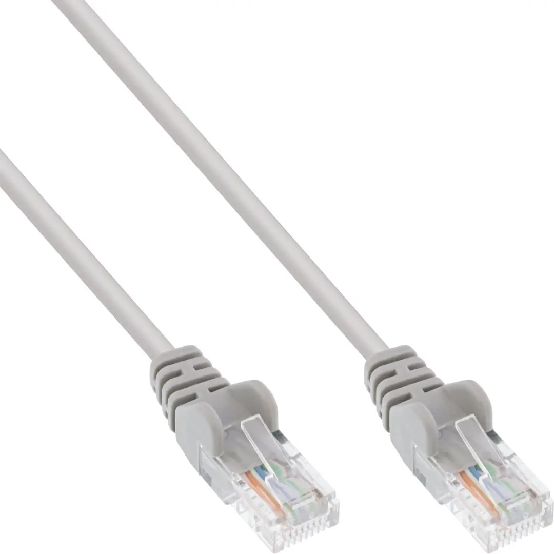 InLine Patchkabel Cat.5e S-71400L