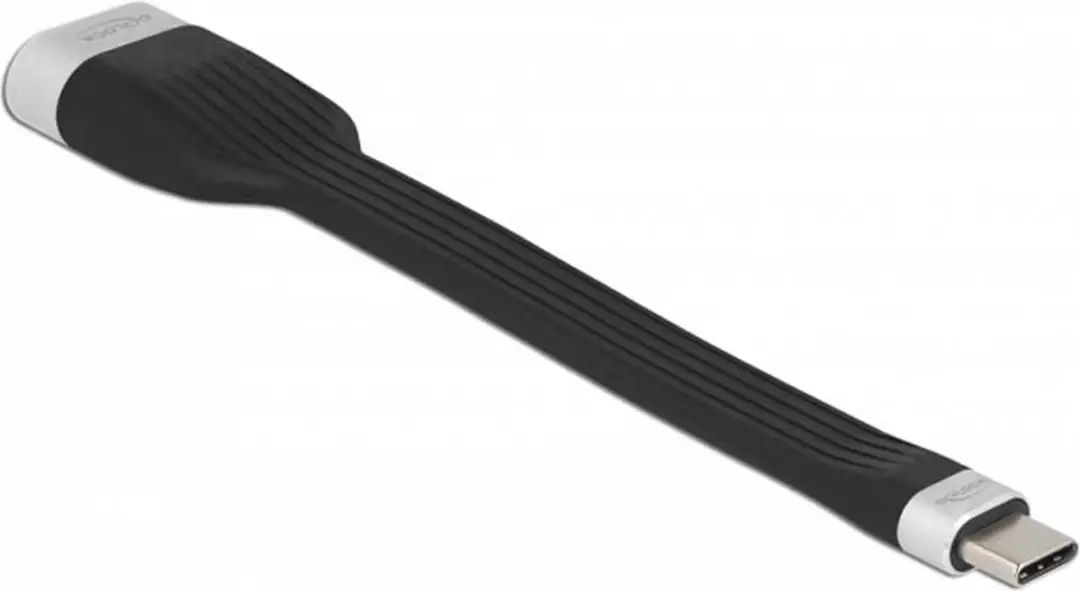 Delock USB Type-C naar HDMI Kabel 4K60 - 13.5cm