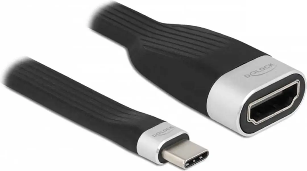 Delock USB Type-C naar HDMI Kabel 4K60