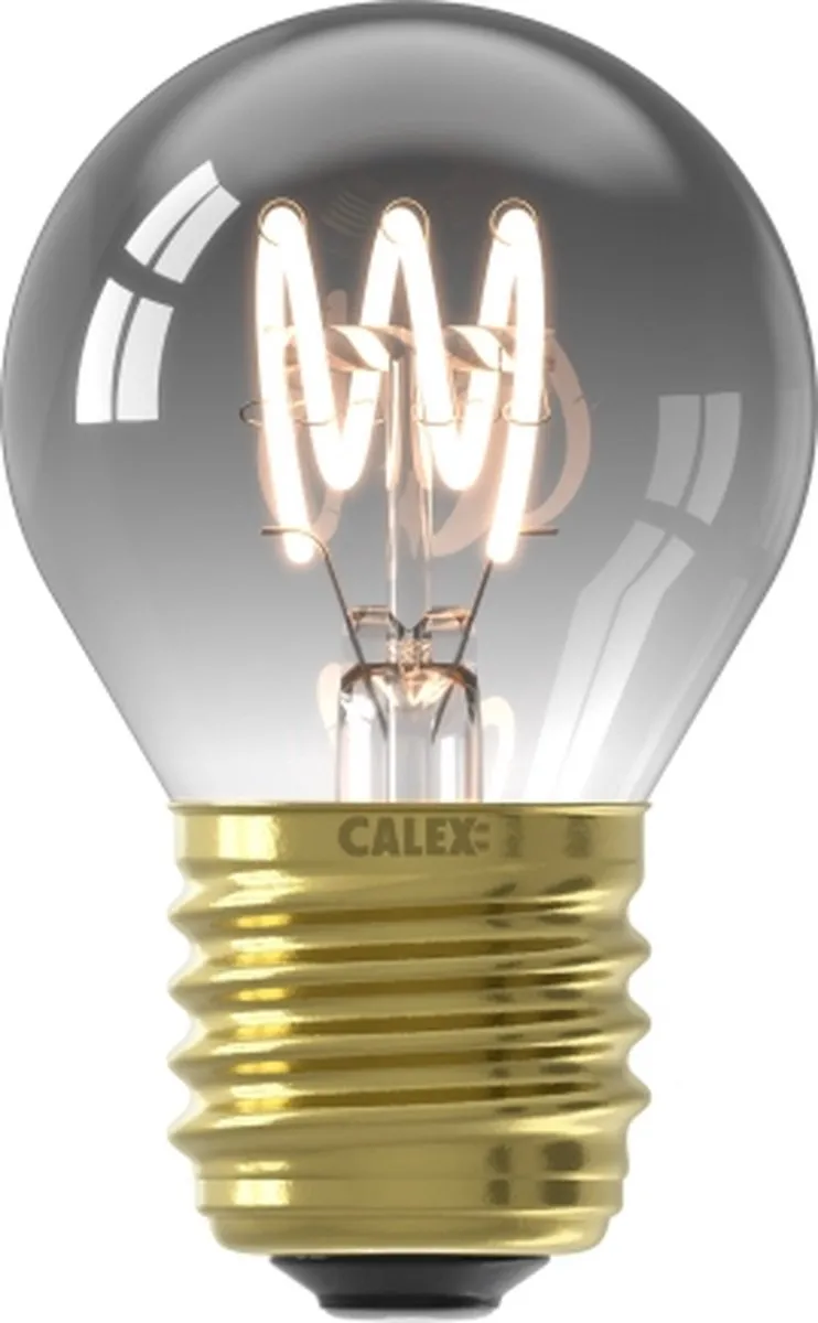 Calex Lichtbron E27 Rookglas
