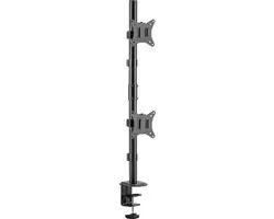 Gembird MA-D2 Monitorarm 2 Schermen