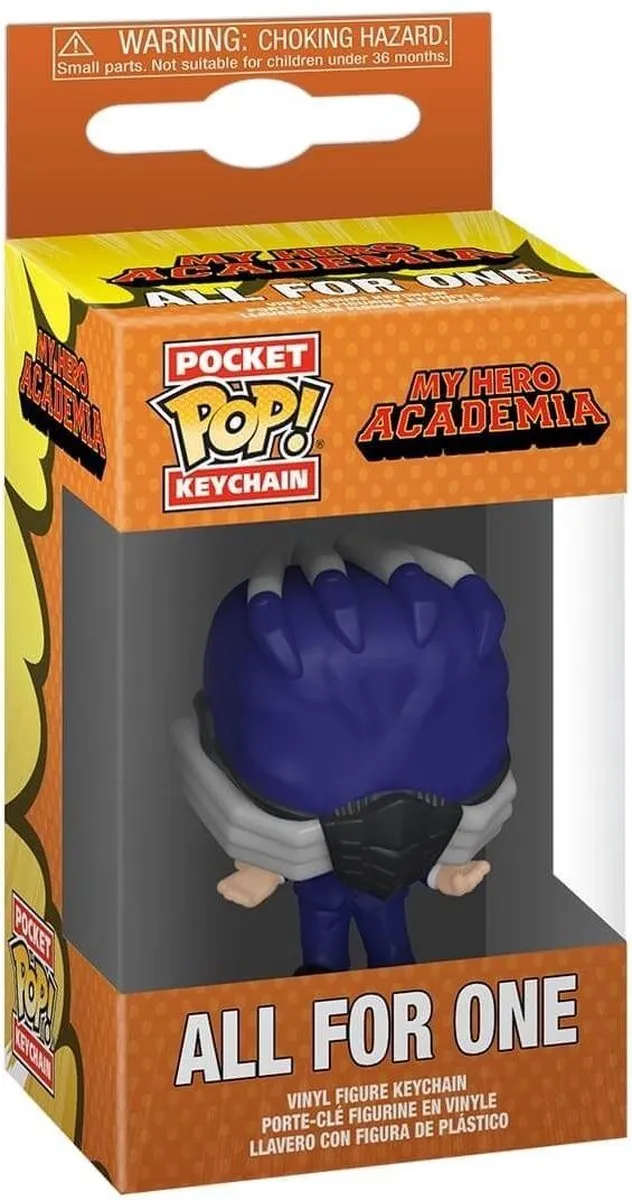 Funko Pocket Pop! My Hero Academia Figuur 48173 - Multi