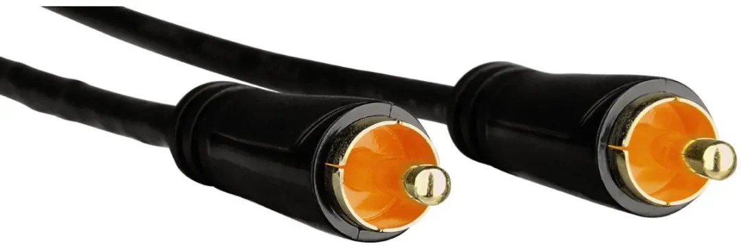 Hama Cinch-Cinch Audiokabel Digitaal Verguld 1,5m