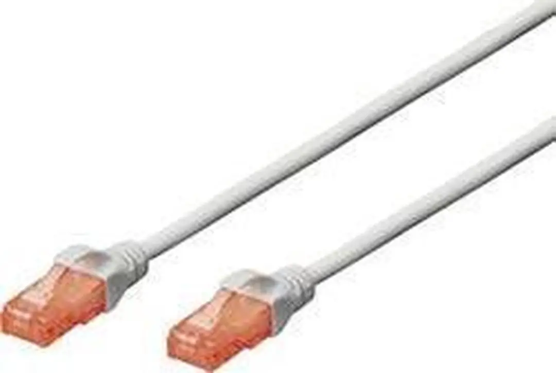 Digitus DK-1617-300 CAT 6 Netwerkkabel 30m - Grijs