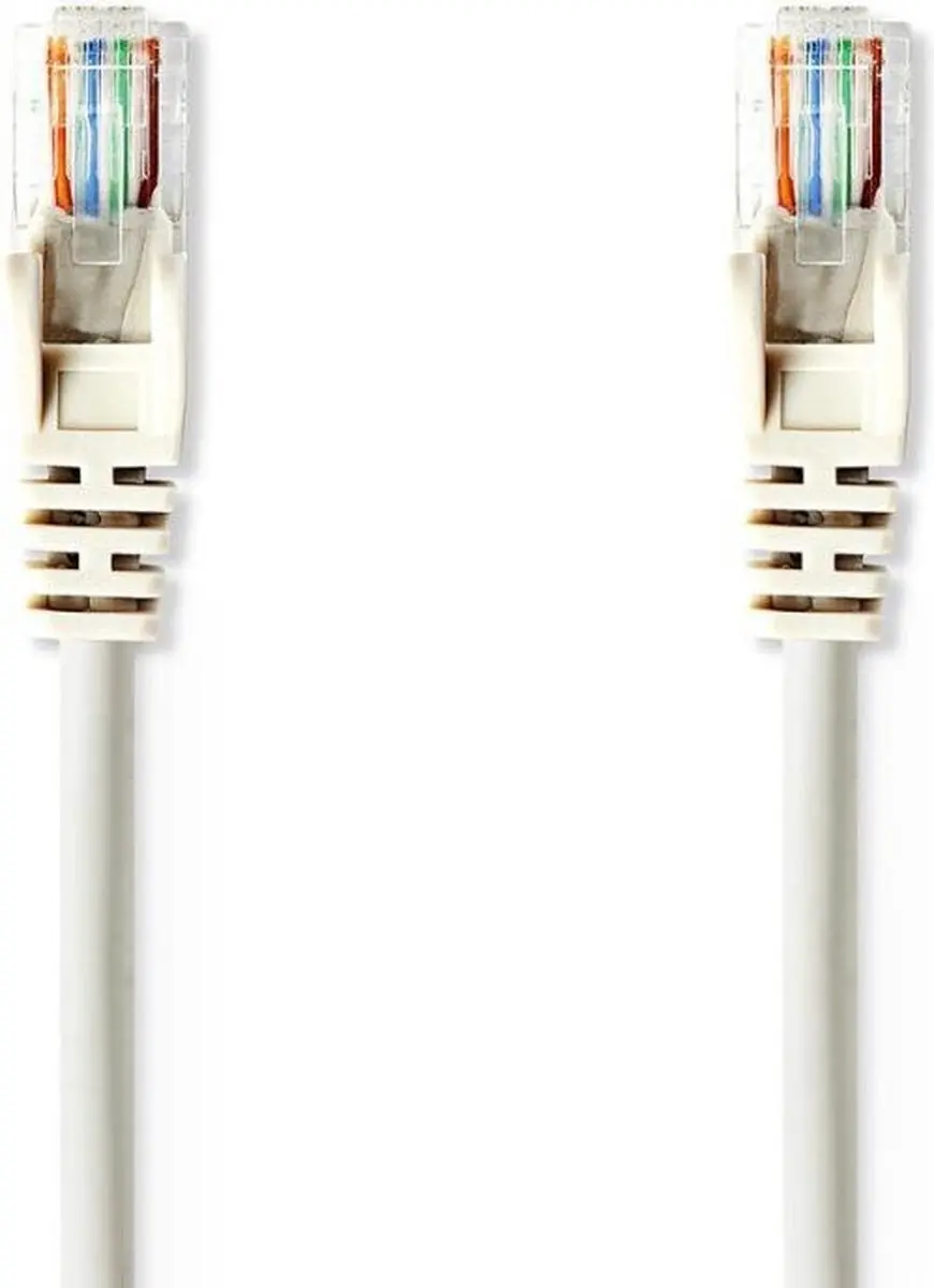 Nedis CAT5e U/UTP RJ45 Kabel 2.00m - Grijs