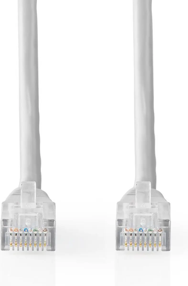 Nedis CAT5e U/UTP RJ45 Kabel 2.00m - Grijs