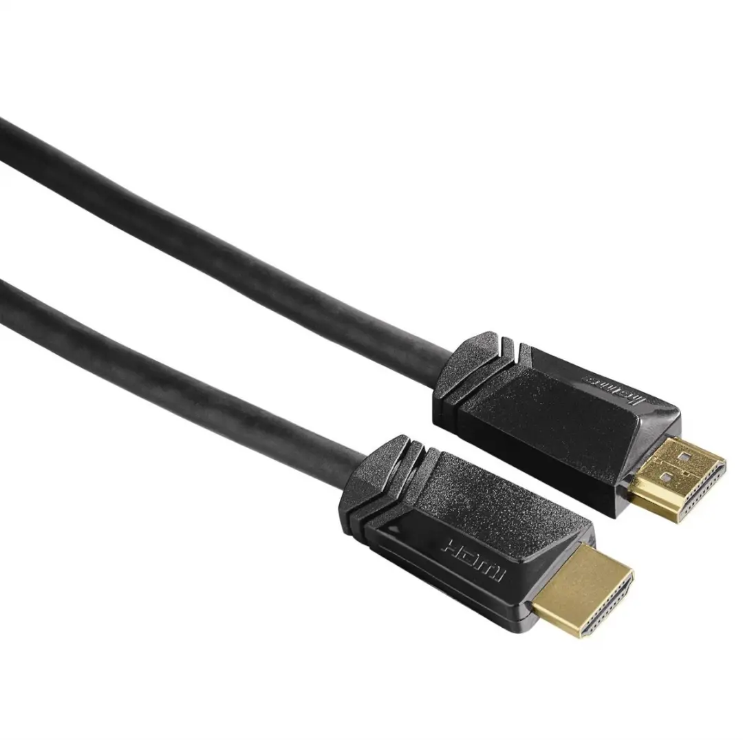 Hama High-Speed HDMI-kabel 3m