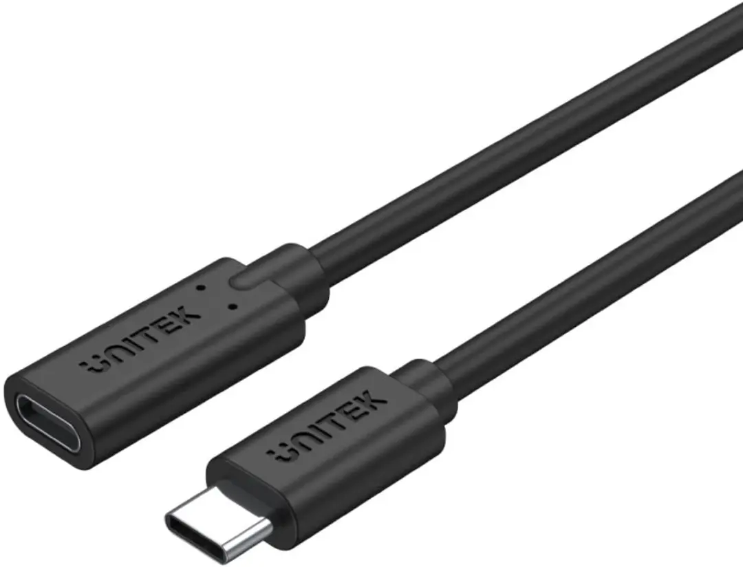 UNITEK C14086BK-1M USB-C Kabel 3.2 Gen 2