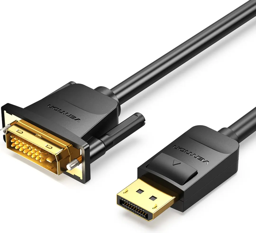 Vention DisplayPort naar DVI Adapter HAFBH