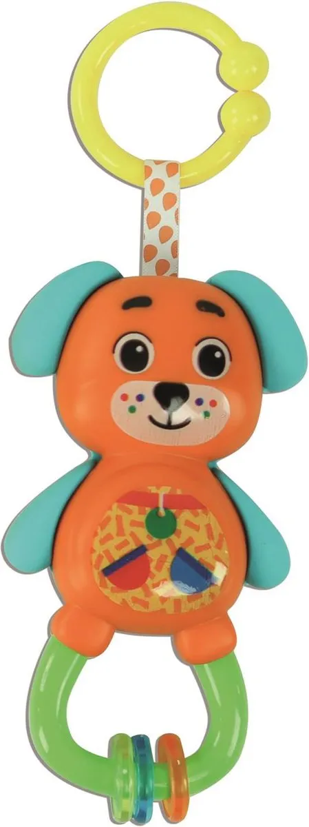 Clementoni Baby Giftset Puppy - Blauw