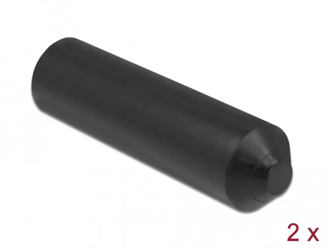 Delock End Caps 70x20mm