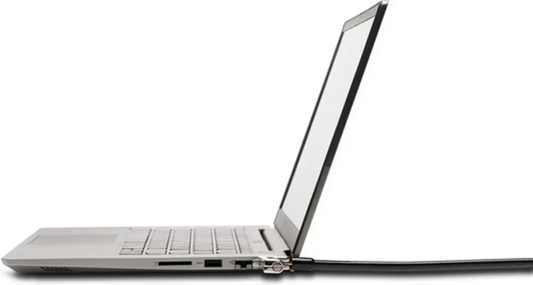 Kensington K60628WW Slim Combinatieslot - Laptopslot - Zwart