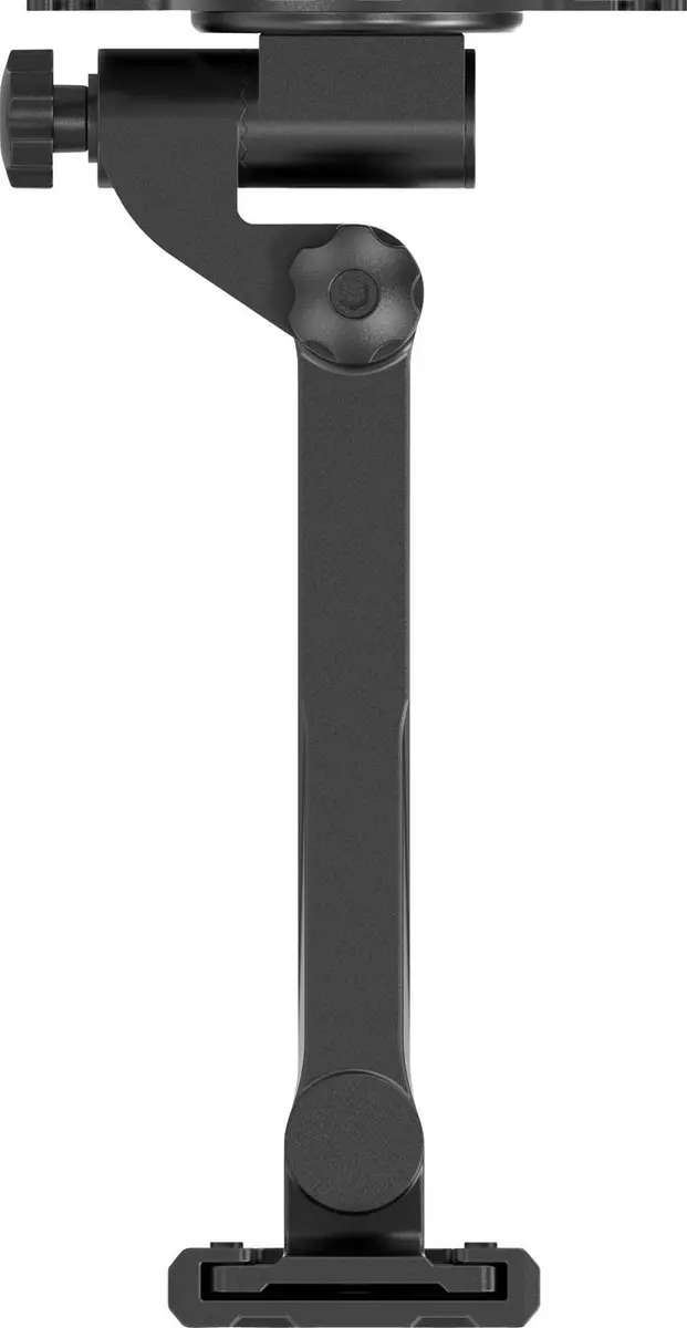 SpeaKa Professional SP-WMM-201S Wandbeugel Monitor - 13-76" - Zwart
