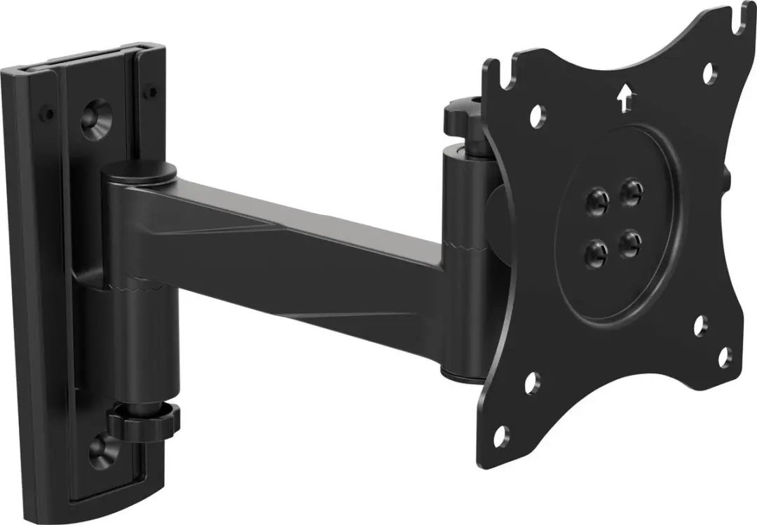 SpeaKa Professional SP-WMM-201S Wandbeugel Monitor - 13-76" - Zwart