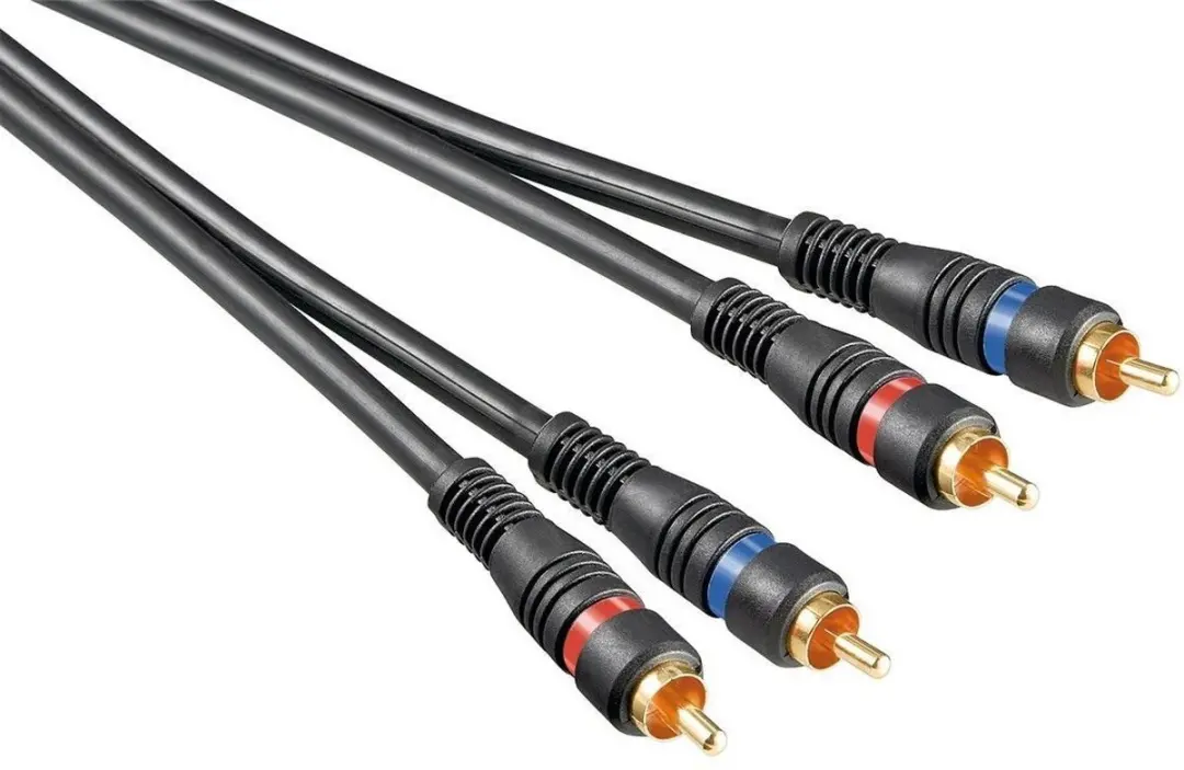 Goobay Tulp Audio Kabel