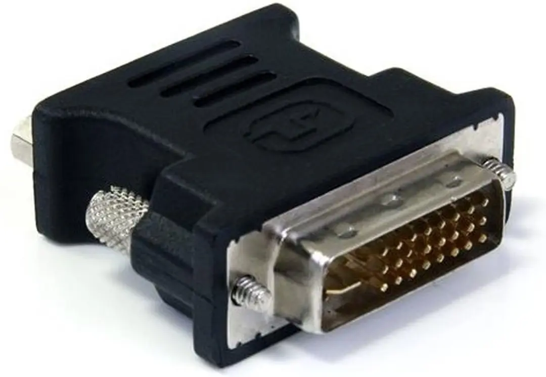 Startech DVI-I naar VGA Adapter M/F