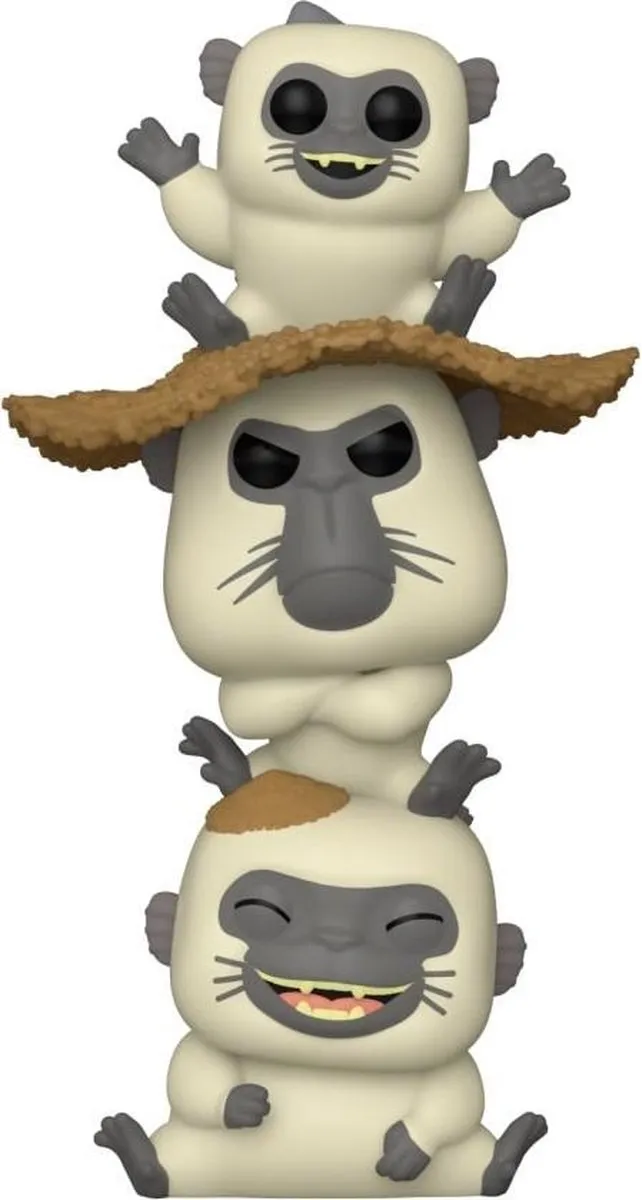Funko Pop! Disney Raya Ongi