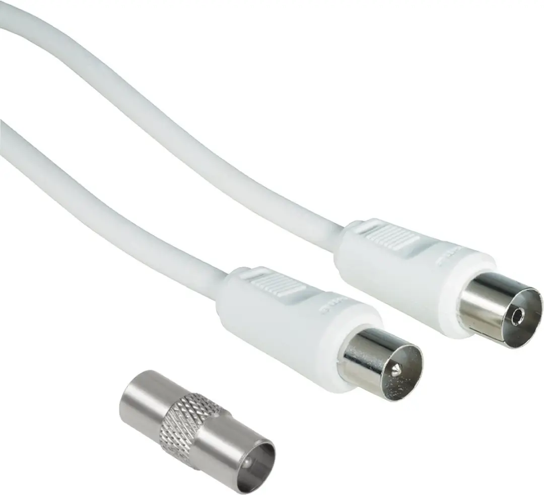 Hama 00205298 Coaxkabel 10m