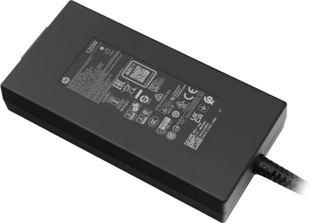 HP 463953-001 Oplader 120W