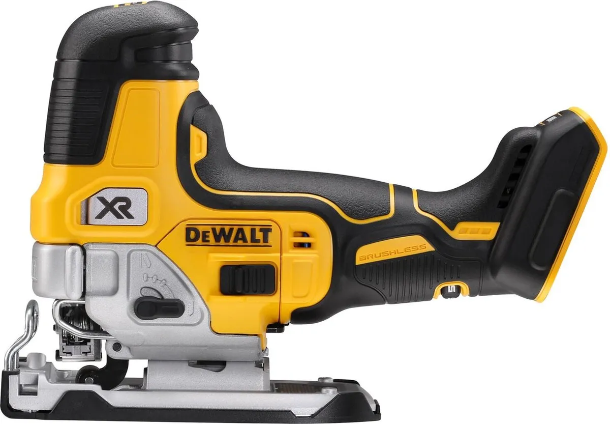 DeWalt DCS335NT Decoupeerzaag 18V - 3200 tpm