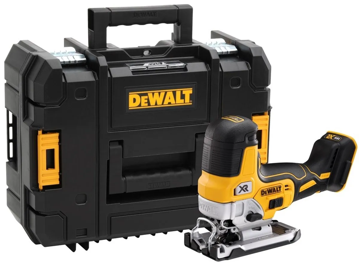 DeWalt DCS335NT Decoupeerzaag 18V