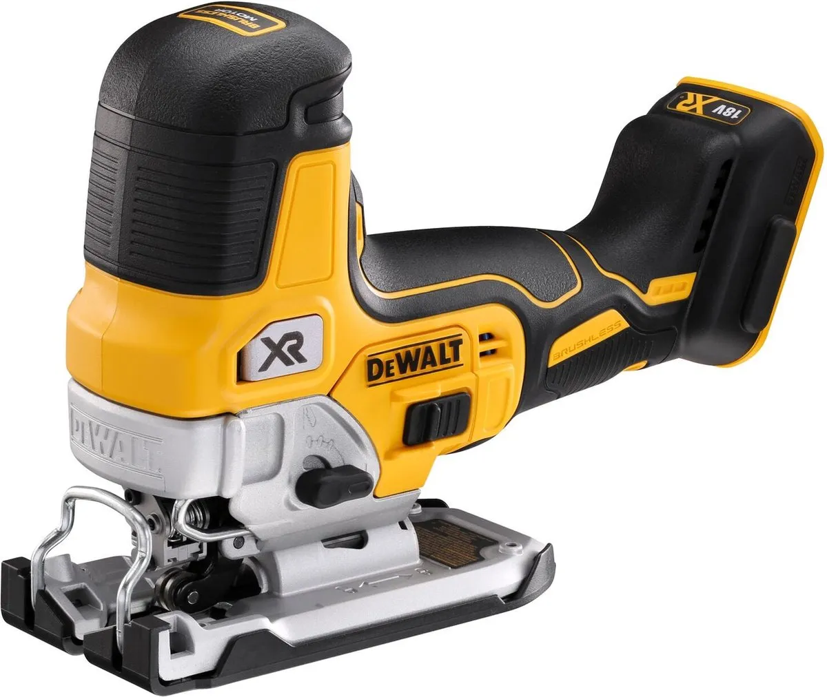 DeWalt DCS335NT Decoupeerzaag 18V - 3200 tpm