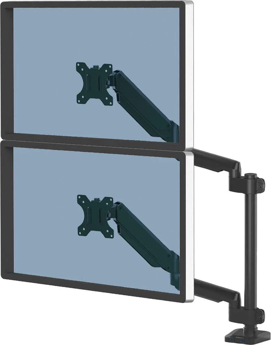 Fellowes Platinum Monitor Arm 8043401