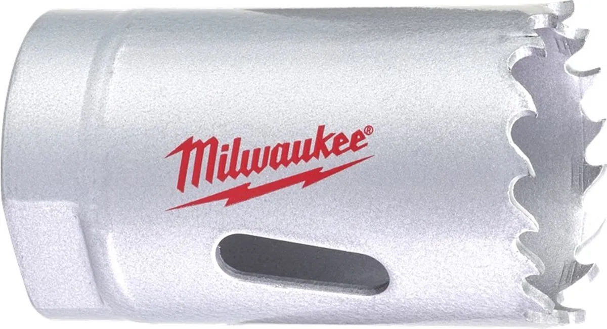Milwaukee Bi-Metaal Gatzaag HSAW 30mm