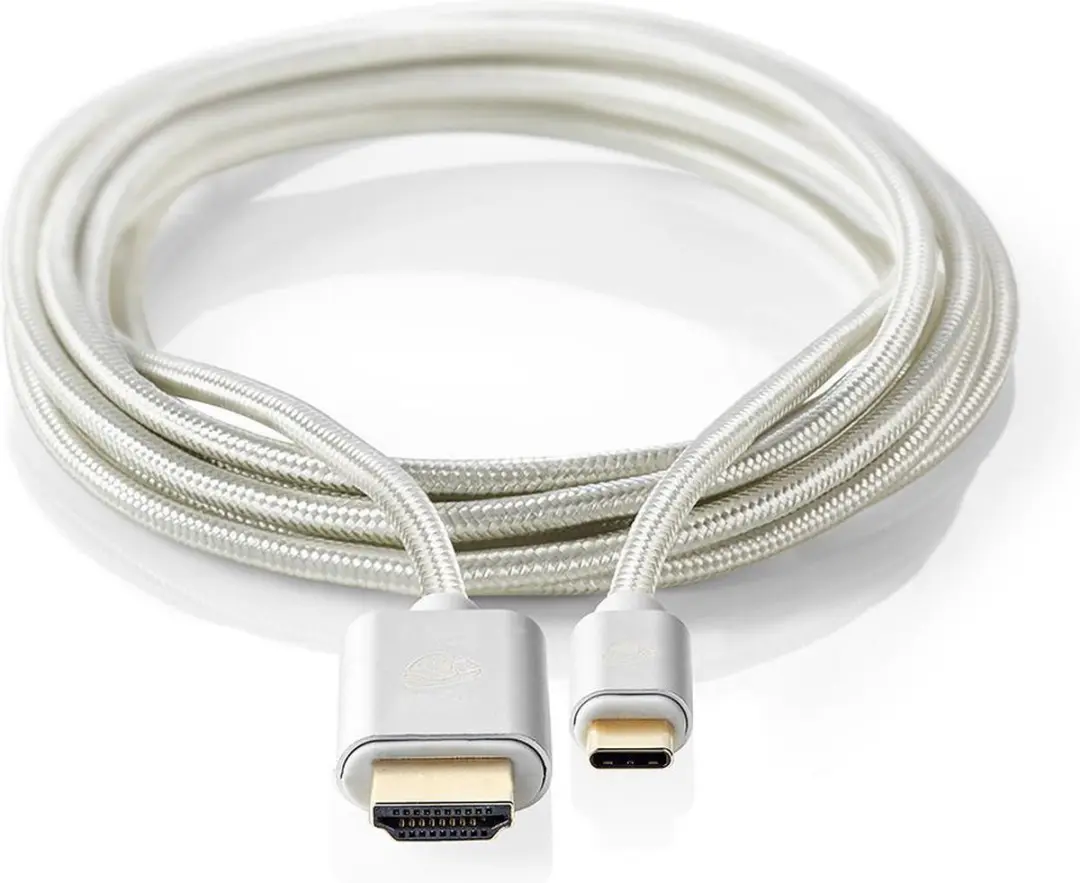 Nedis USB-C HDMI Adapter 4K@60Hz 18Gbps 2m