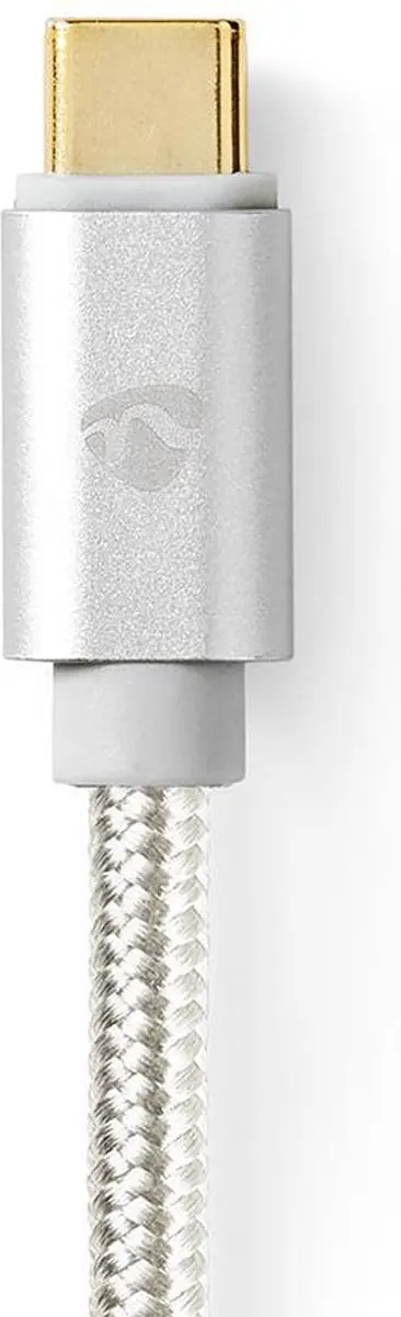 Nedis USB-C HDMI Adapter 4K@60Hz 18Gbps 2m - Verguld