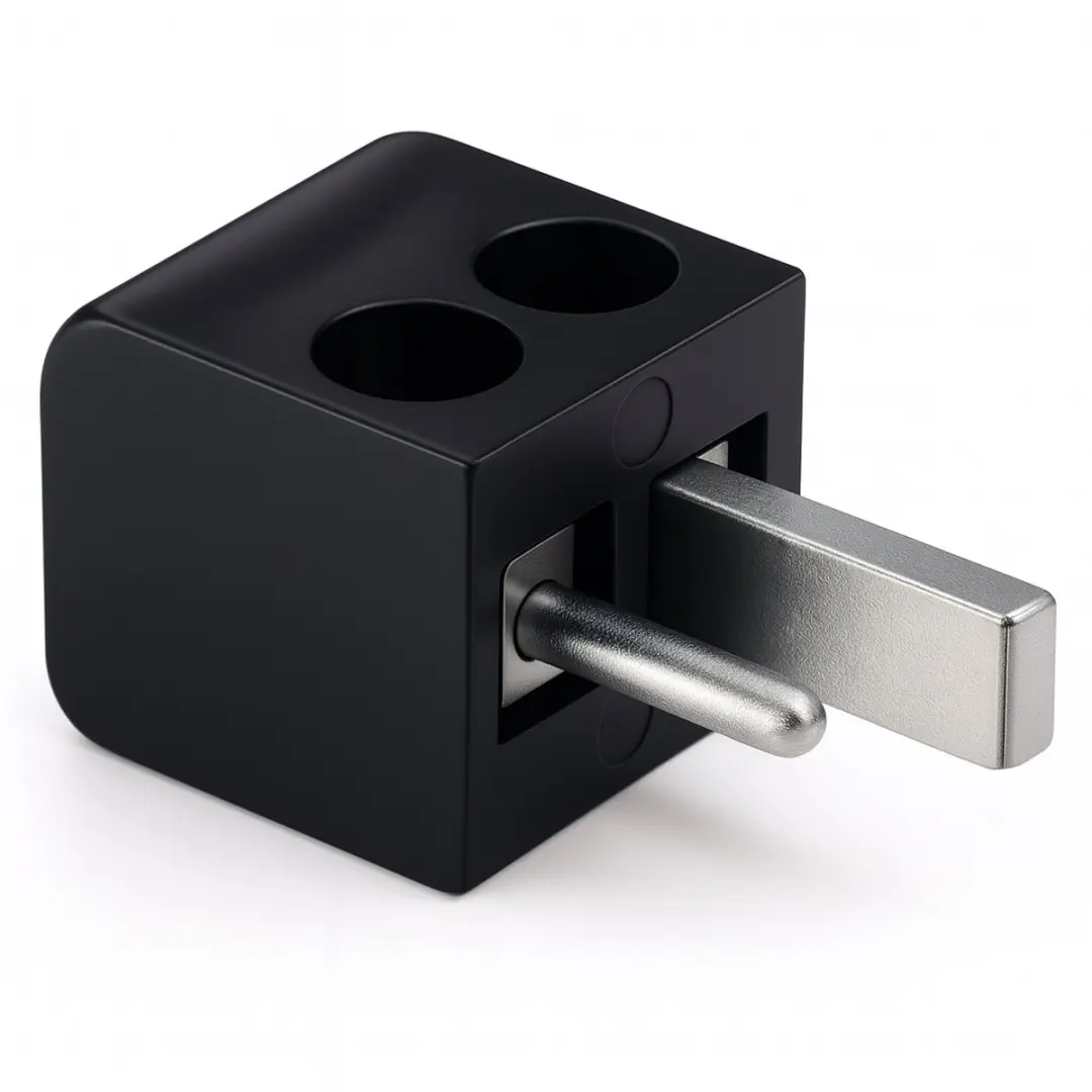 Goobay OKS-59928 Luidsprekerconnector Mannelijk - Zwart