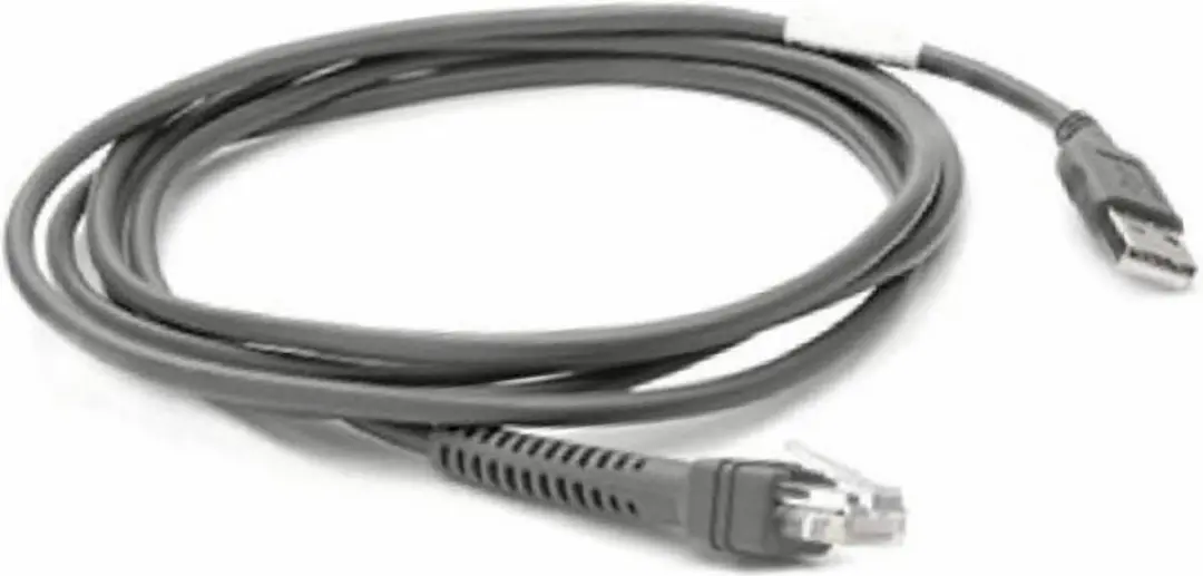 Zebra USB 2.0 A Male naar RJ45 Kabel 4.57m