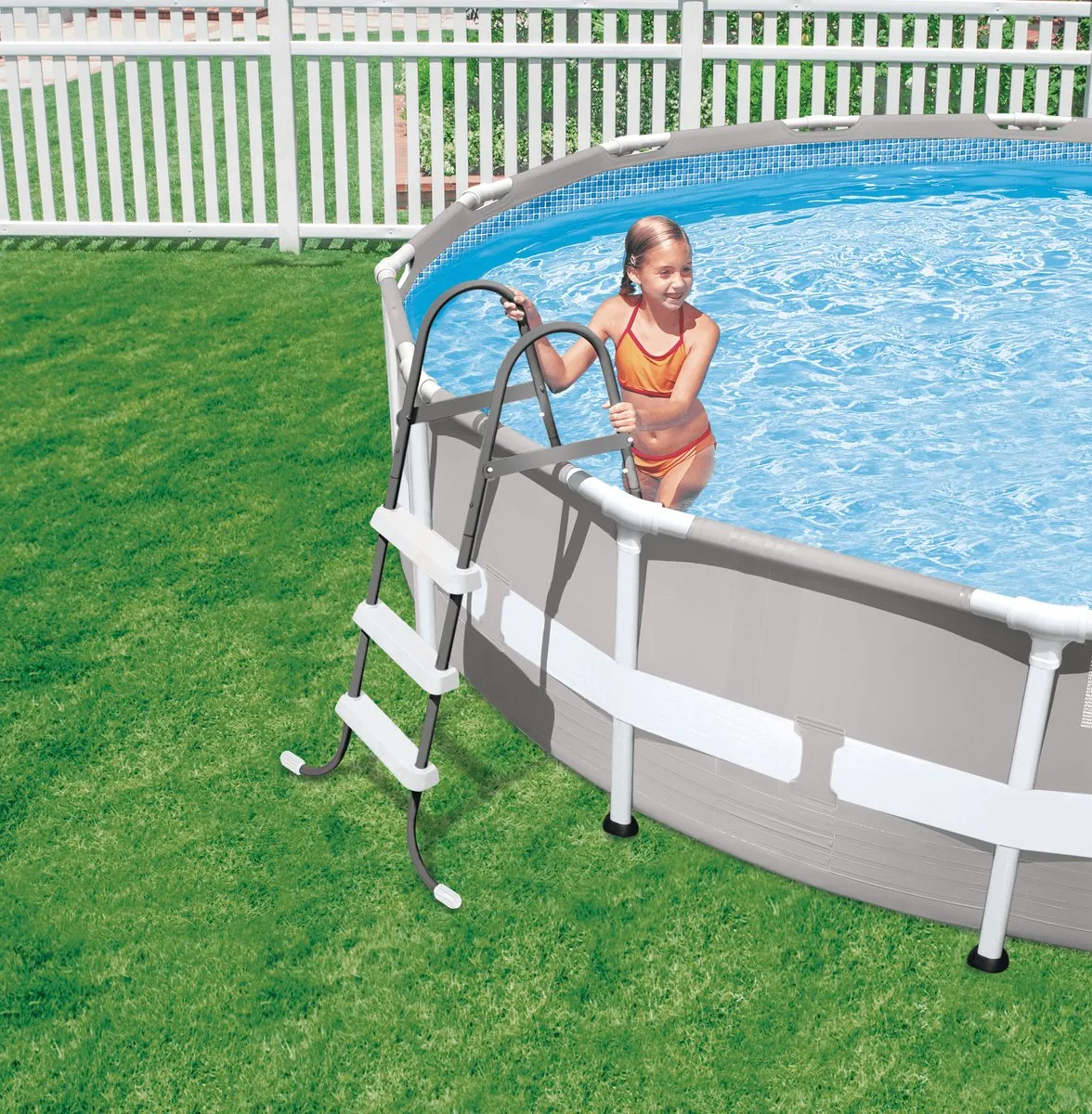 Intex Zwembadladder 28064 - 91cm