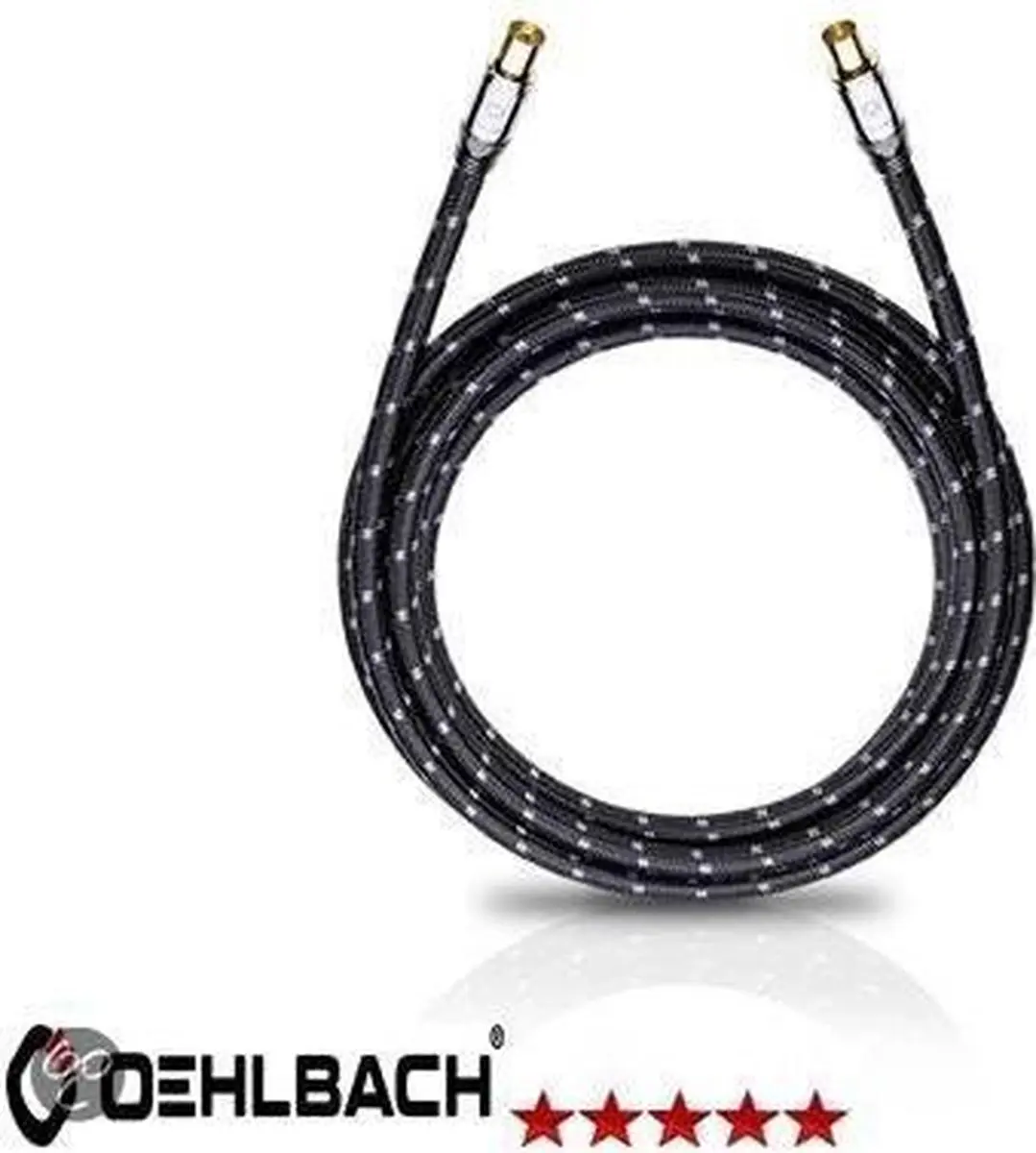 Oehlbach Coax Kabel 1.7m