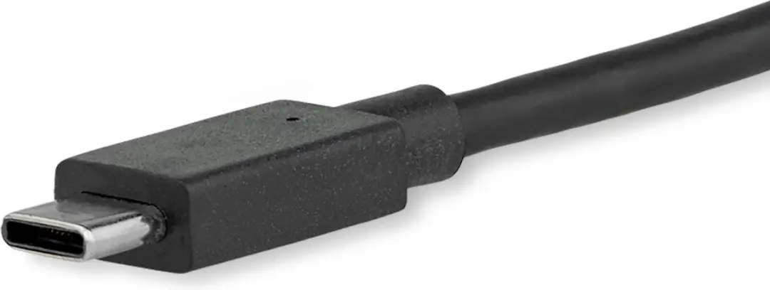 Startech USB-C naar DisplayPort Adapterkabel 1,8m - 4K/60Hz - Zwart