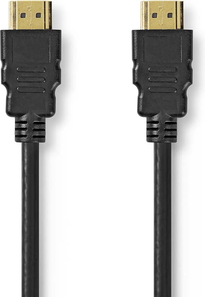 Nedis Ultra High Speed HDMI-kabel 8K 48Gbps 2m - Zwart