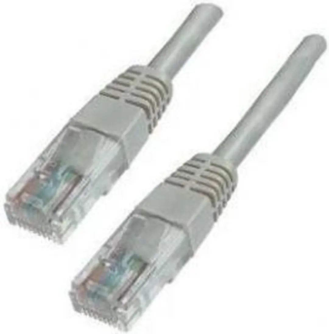 Equip U/UTP C5e Patchkabel 0,5m - Beige