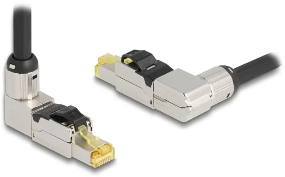 Delock RJ45 Cat.8.1 Field Assembly
