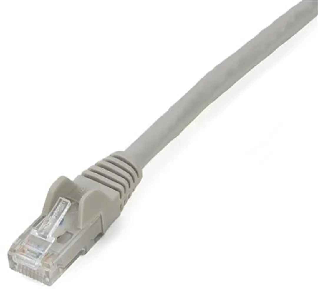 Startech N6PATC2MGR Cat 6 UTP-kabel 2m