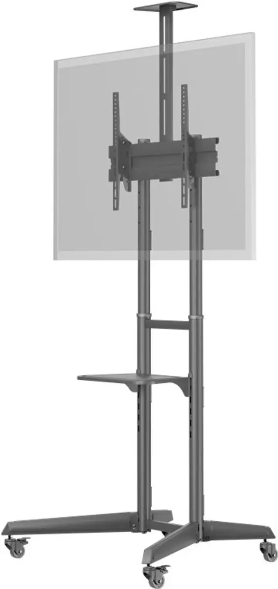 Goobay TV Presentatiestandaard 37-70" - 50kg - Zwart