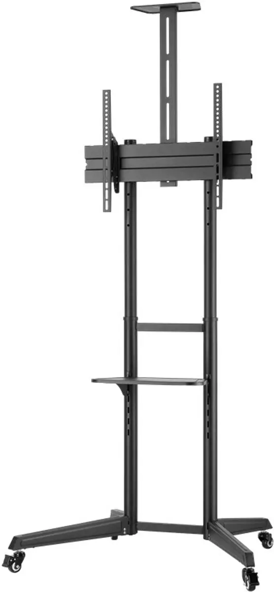 Goobay TV Presentatiestandaard 37-70" - 50kg - Zwart - afbeelding 6 van 6