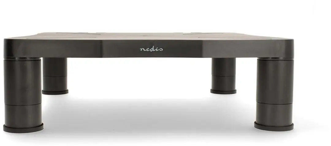 Nedis ERGOAMS110BK Monitorstandaard